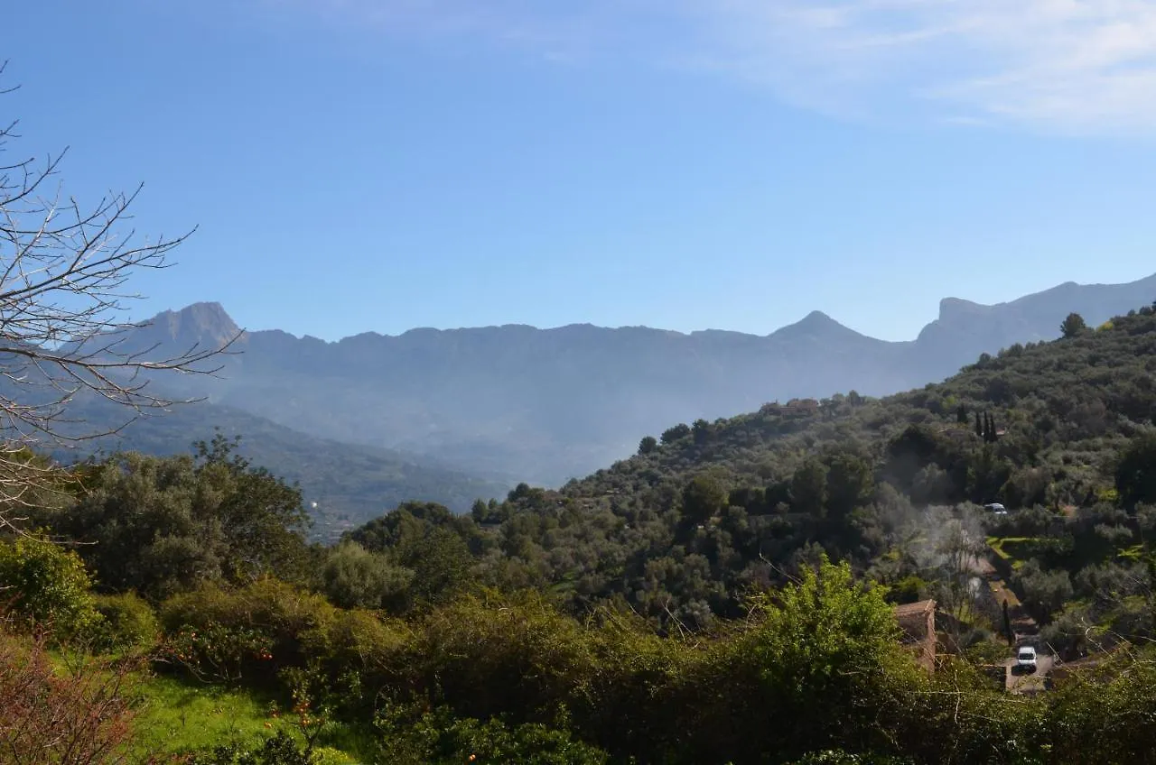 ****  Son Bleda Hotel Soller Spain