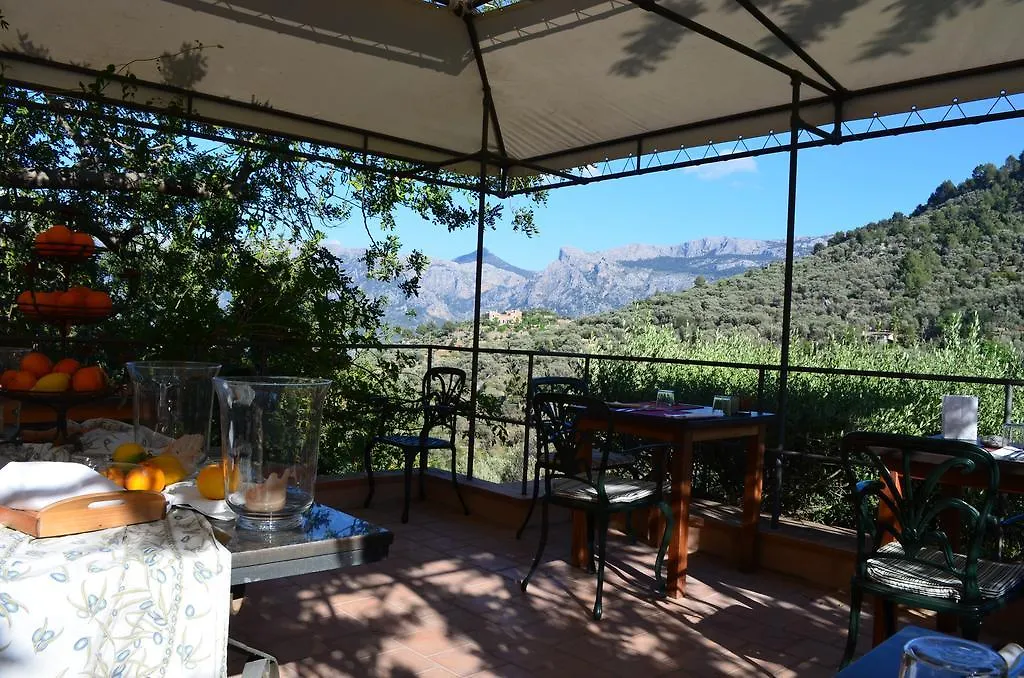Son Bleda Hotel Soller